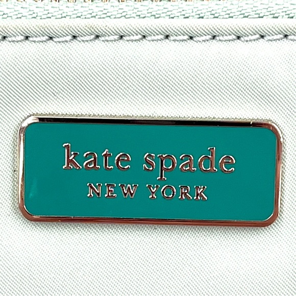 HP! 🥳 kate spade ♠️ - Mint Green Backpack - Picture 5 of 8